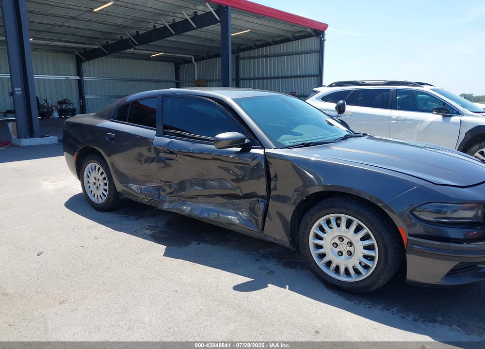 2019 DODGE CHARGER VIN: 2C3CDXKT5KH622744