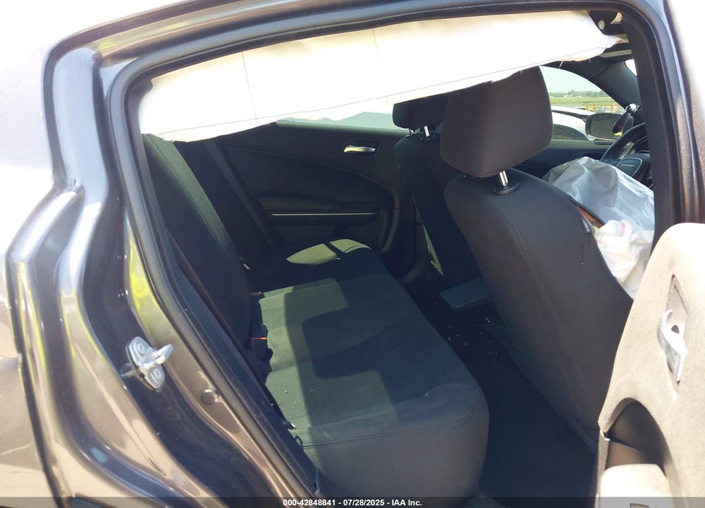 2019 DODGE CHARGER VIN: 2C3CDXKT5KH622744