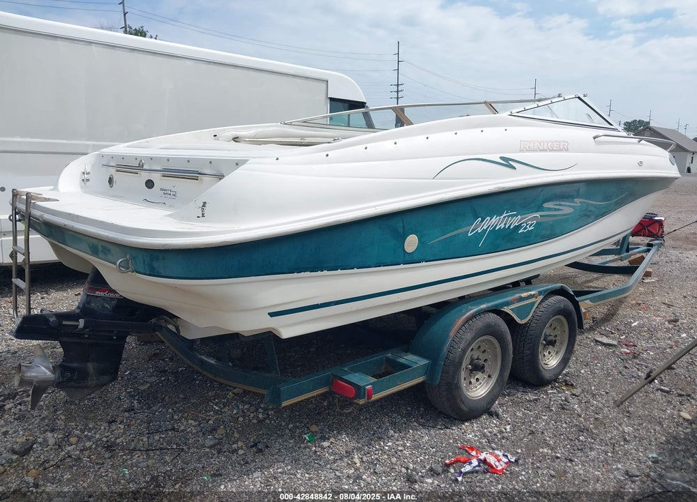 1998 RINKER OTHER VIN: RNK56871G798