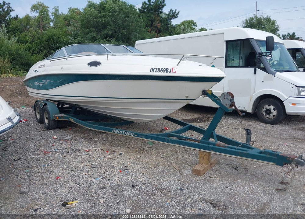 1998 RINKER OTHER VIN: RNK56871G798