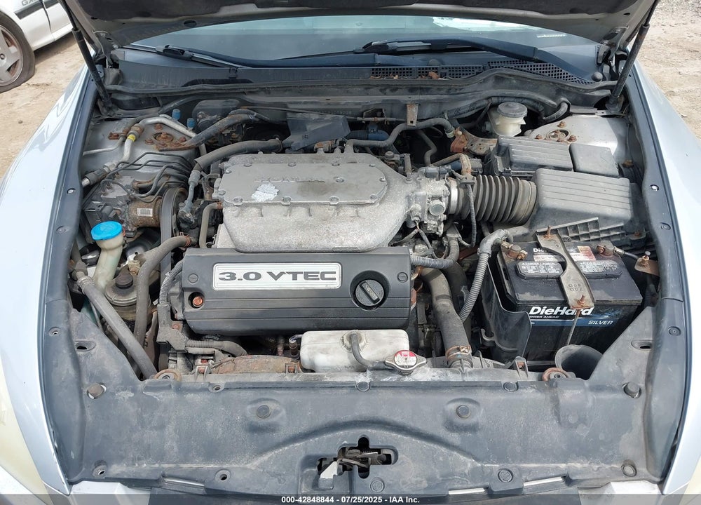 2003 HONDA ACCORD VIN: 1HGCM82603A013025