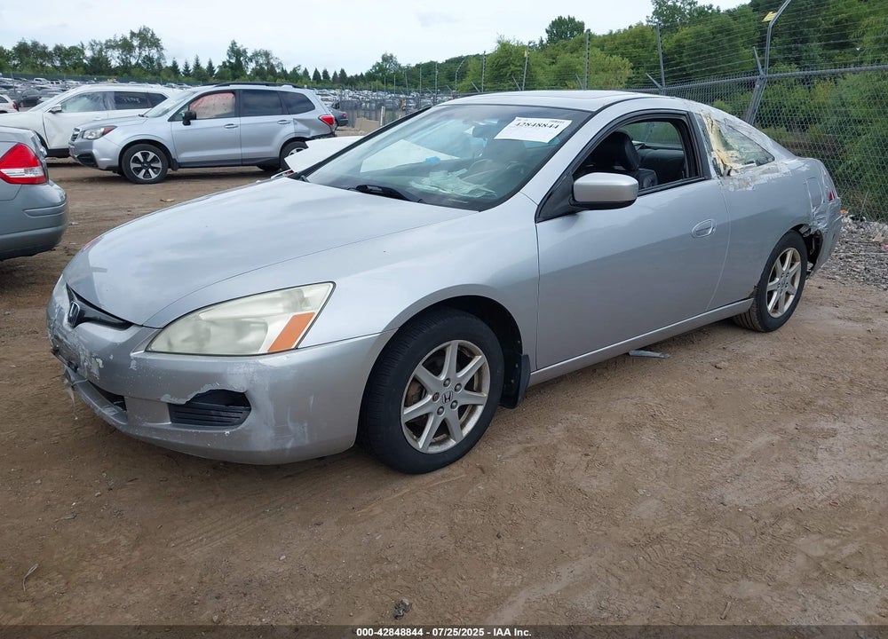 2003 HONDA ACCORD VIN: 1HGCM82603A013025