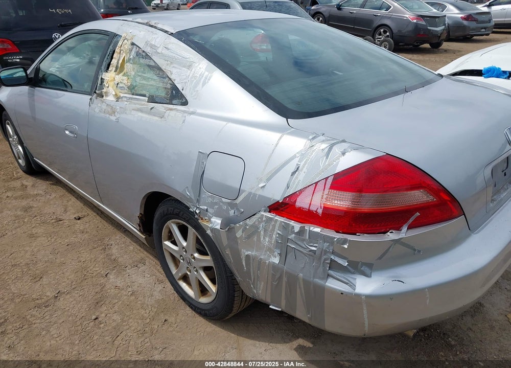 2003 HONDA ACCORD VIN: 1HGCM82603A013025