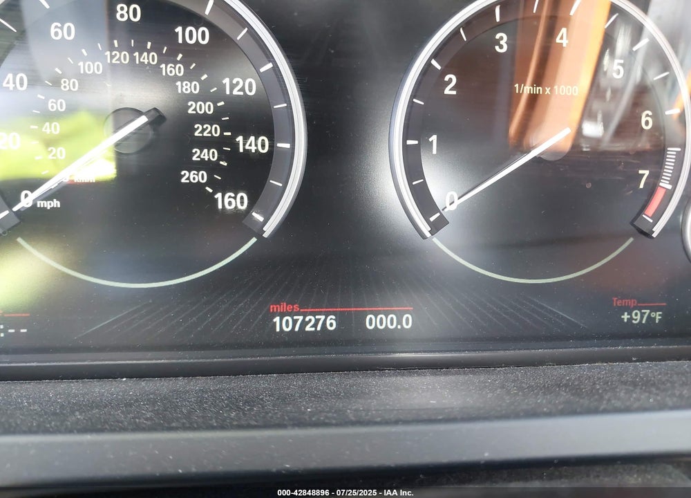 2013 BMW 7 SERIES VIN: WBAYF8C55DD140919