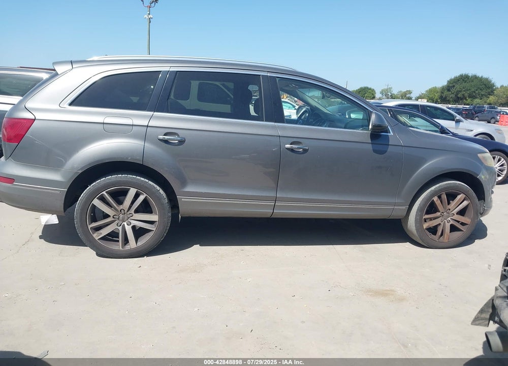 2014 AUDI Q7 VIN: WA1LMAFE3ED001681