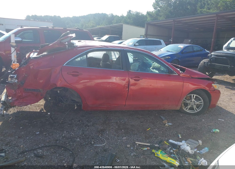 2010 TOYOTA CAMRY VIN: 4T1BF3EK2AU534349
