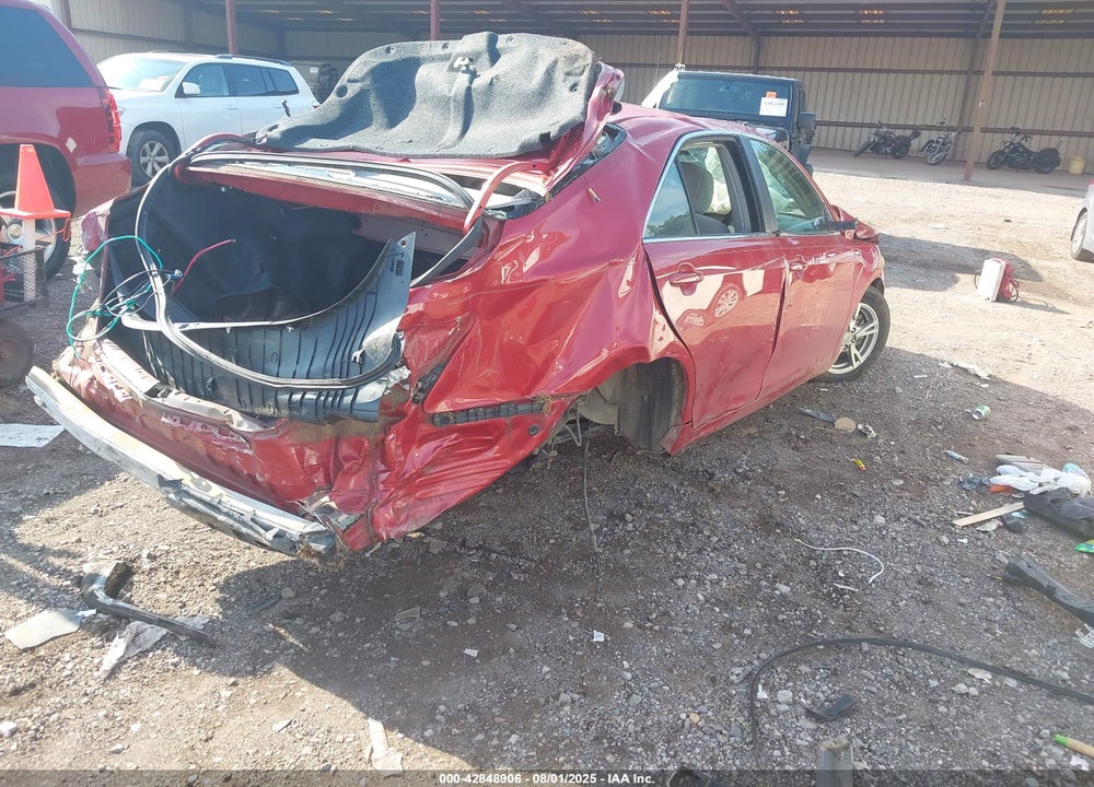 2010 TOYOTA CAMRY VIN: 4T1BF3EK2AU534349