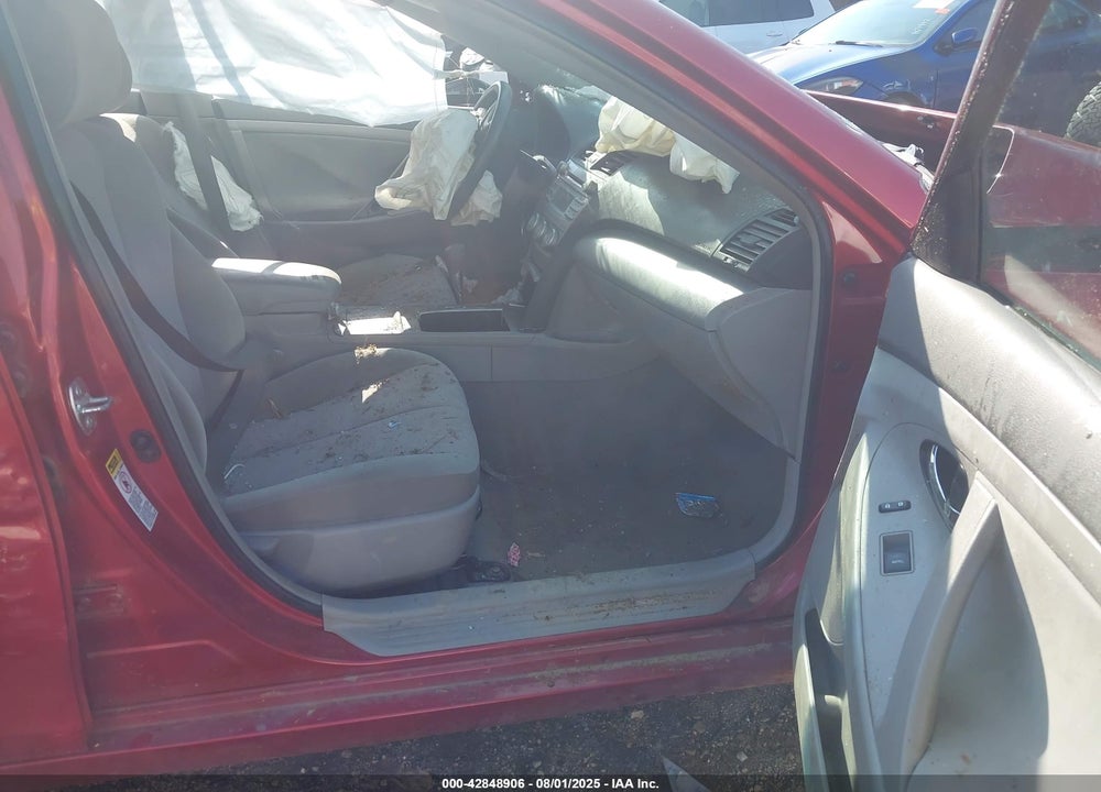 2010 TOYOTA CAMRY VIN: 4T1BF3EK2AU534349