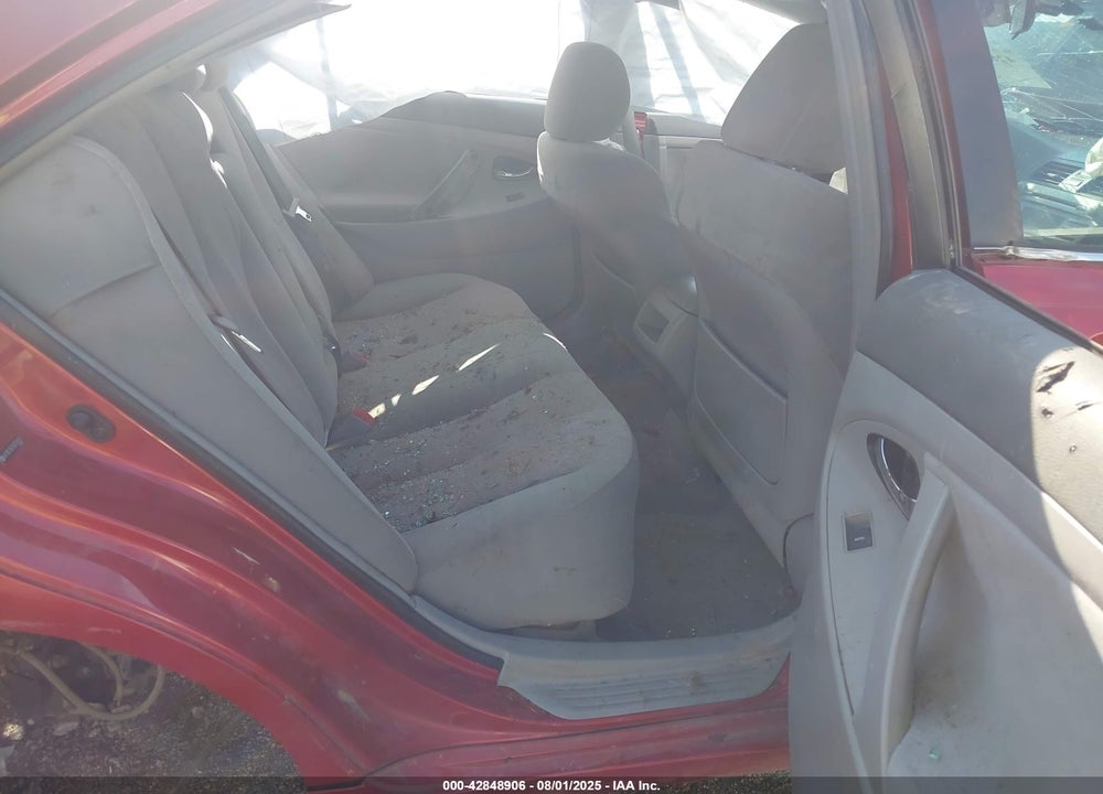 2010 TOYOTA CAMRY VIN: 4T1BF3EK2AU534349