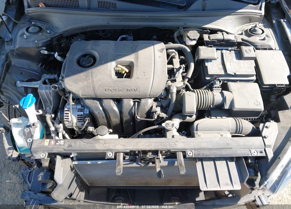 2023 KIA FORTE VIN: 3KPF54AD4PE672861