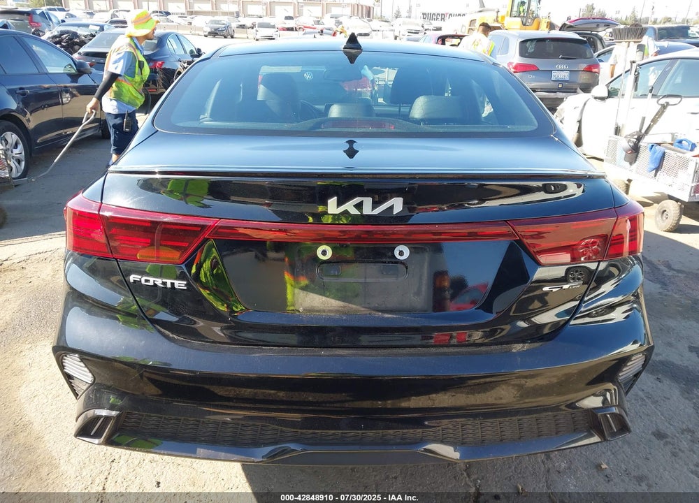2023 KIA FORTE VIN: 3KPF54AD4PE672861
