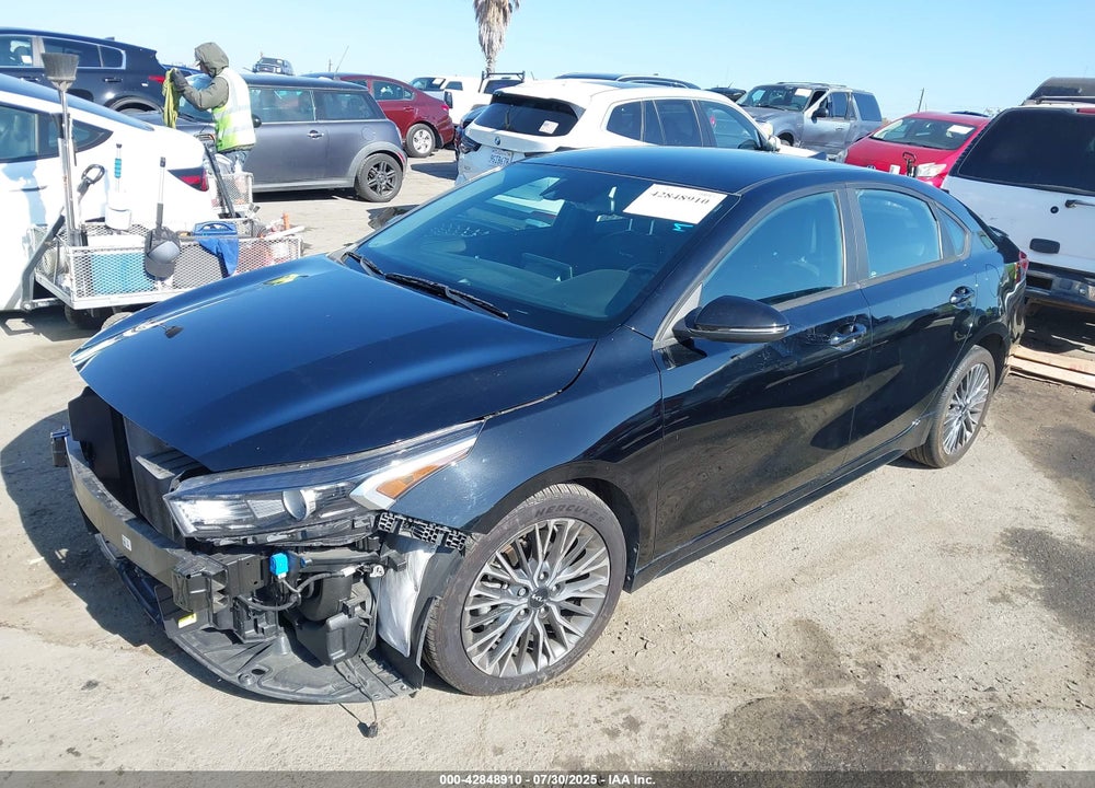 2023 KIA FORTE VIN: 3KPF54AD4PE672861
