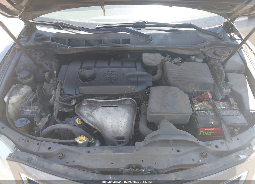 2011 TOYOTA CAMRY VIN: 4T4BF3EKXBR171516
