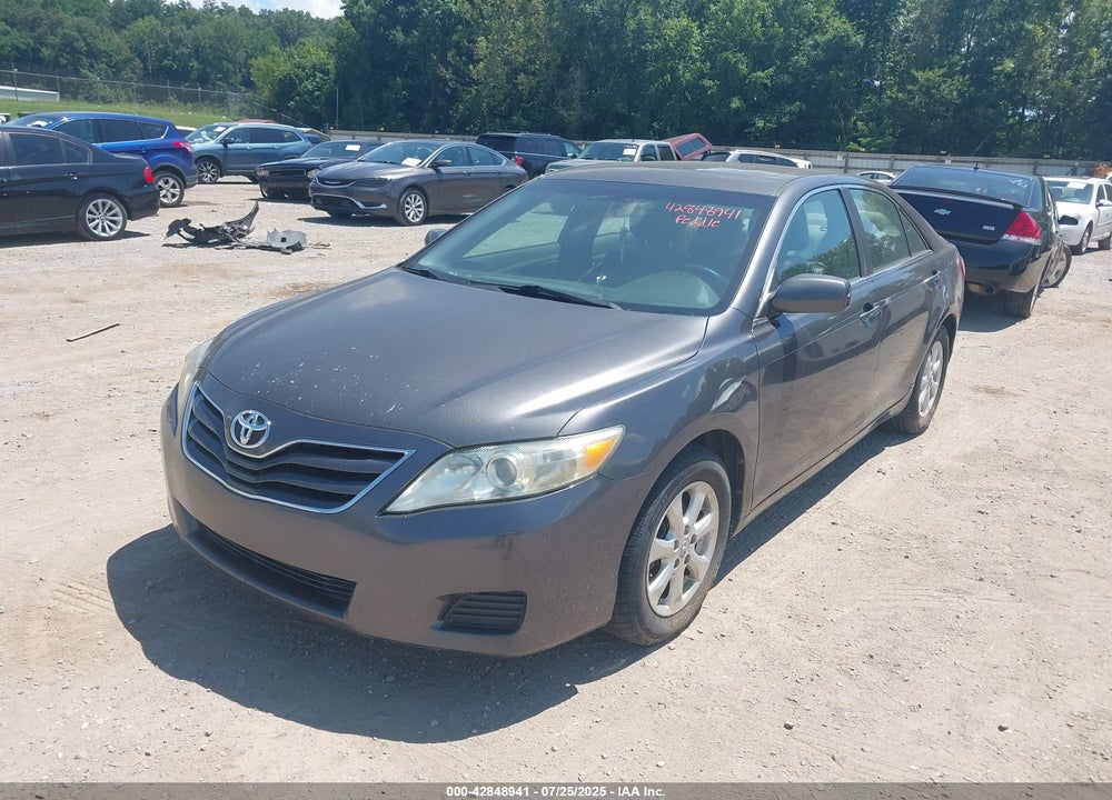 2011 TOYOTA CAMRY VIN: 4T4BF3EKXBR171516