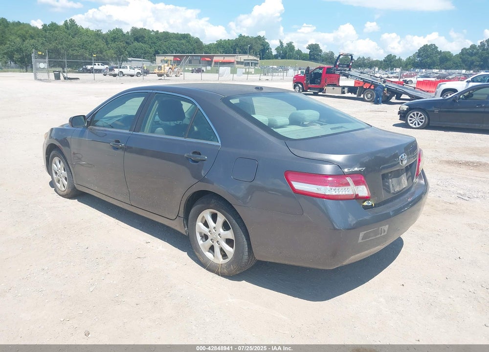 2011 TOYOTA CAMRY VIN: 4T4BF3EKXBR171516