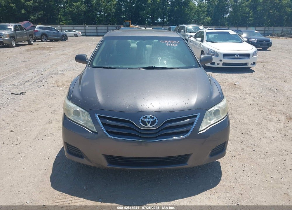 2011 TOYOTA CAMRY VIN: 4T4BF3EKXBR171516