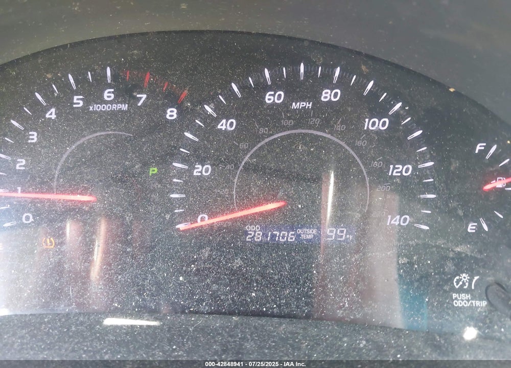 2011 TOYOTA CAMRY VIN: 4T4BF3EKXBR171516