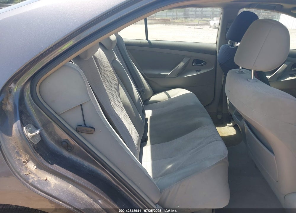 2011 TOYOTA CAMRY VIN: 4T4BF3EKXBR171516