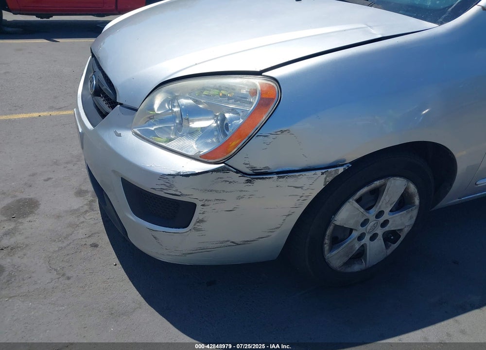 2009 KIA RONDO VIN: KNAFG528297269365