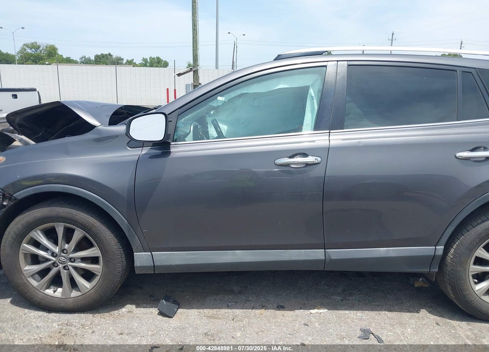 2016 TOYOTA RAV4 VIN: 2T3YFREV6GW273461