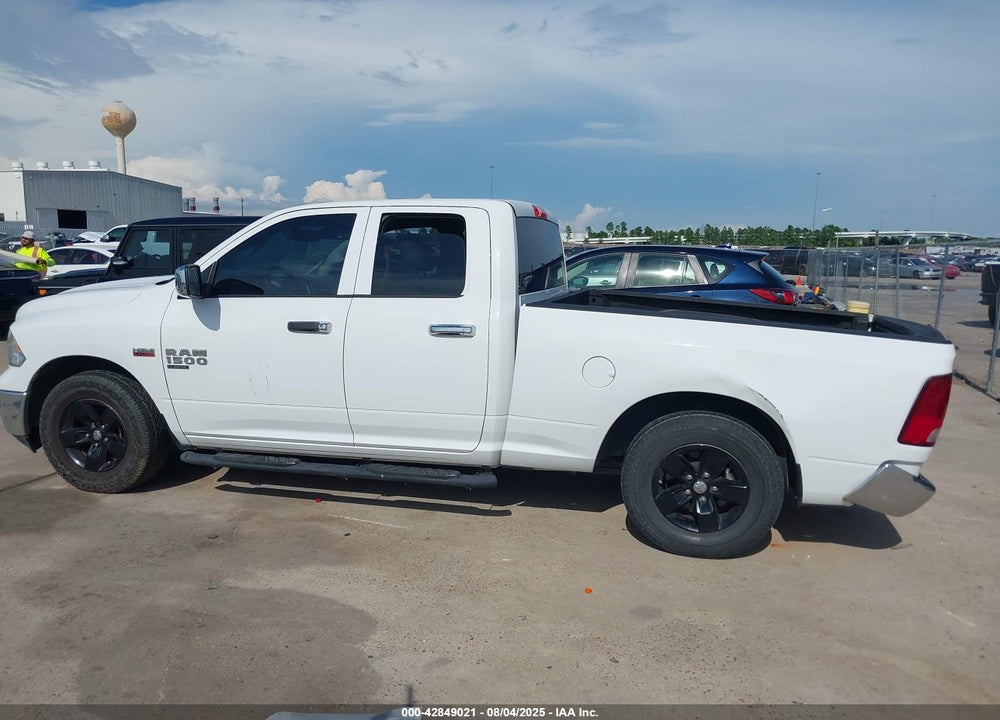 2020 RAM 1500 VIN: 1C6RR6FT9LS147645