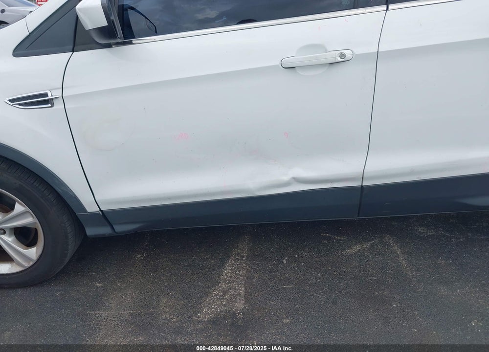 2014 FORD ESCAPE VIN: 1FMCU0G98EUD45407