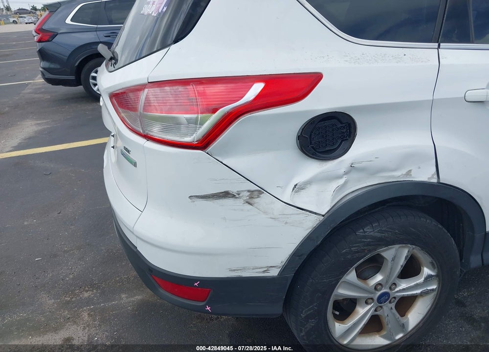 2014 FORD ESCAPE VIN: 1FMCU0G98EUD45407