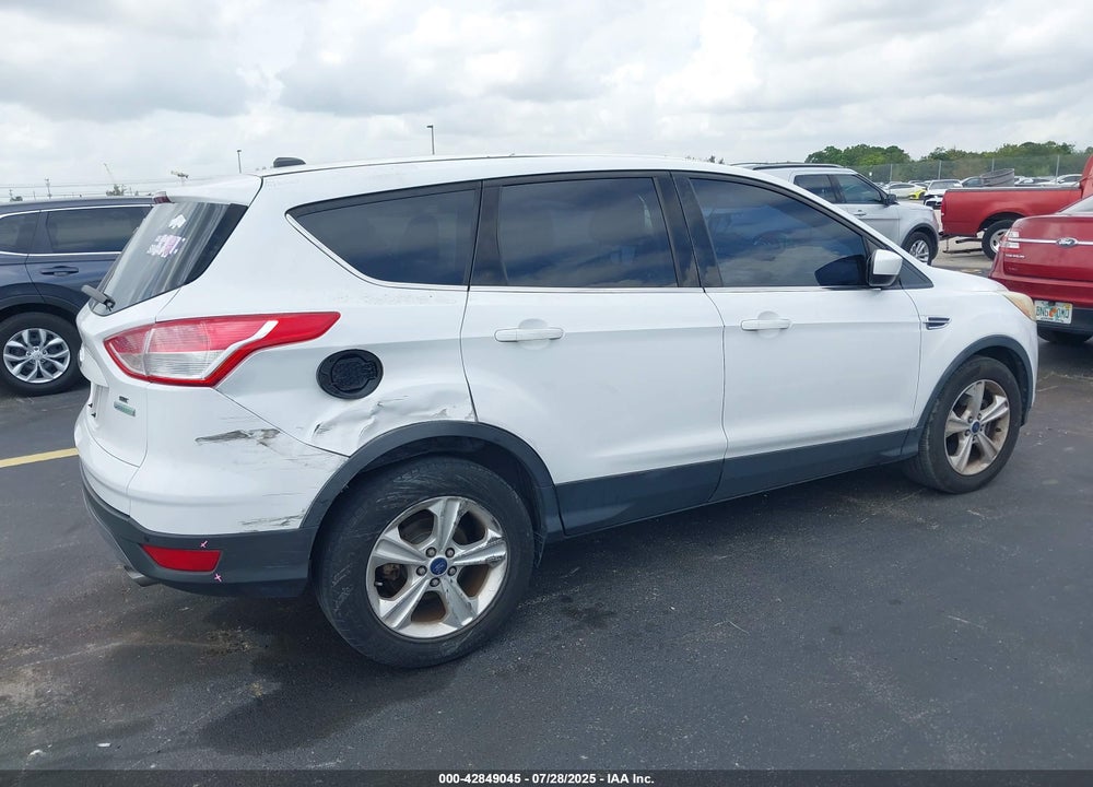 2014 FORD ESCAPE VIN: 1FMCU0G98EUD45407