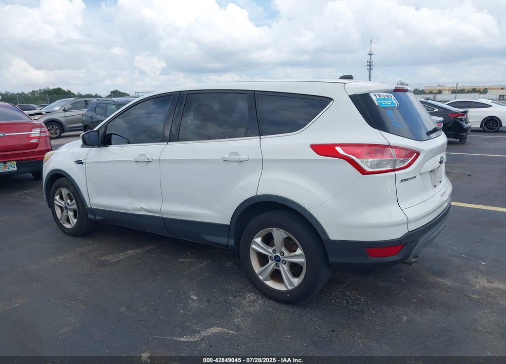 2014 FORD ESCAPE VIN: 1FMCU0G98EUD45407