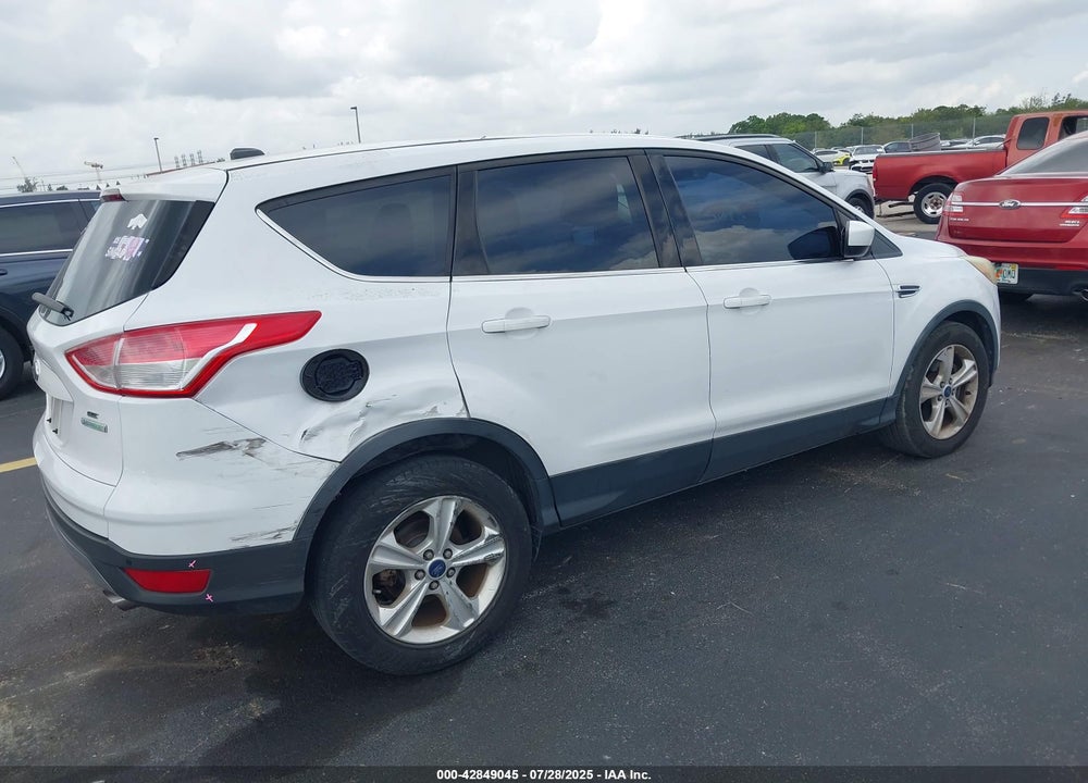 2014 FORD ESCAPE VIN: 1FMCU0G98EUD45407