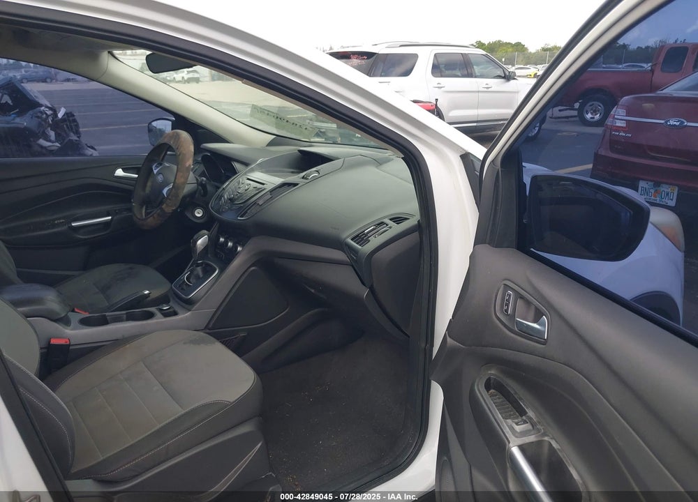 2014 FORD ESCAPE VIN: 1FMCU0G98EUD45407
