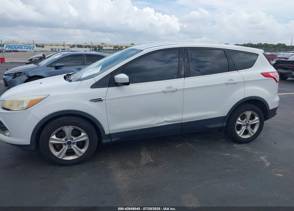 2014 FORD ESCAPE VIN: 1FMCU0G98EUD45407