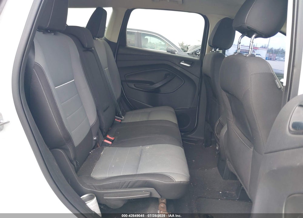 2014 FORD ESCAPE VIN: 1FMCU0G98EUD45407