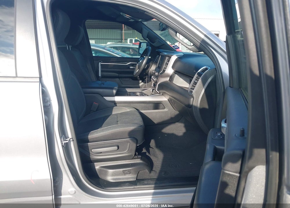 2019 RAM 1500 VIN: 1C6RRFFG3KN709619