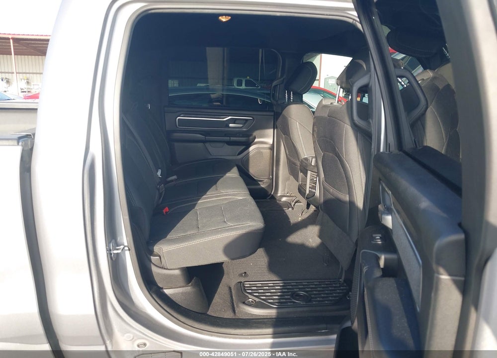 2019 RAM 1500 VIN: 1C6RRFFG3KN709619