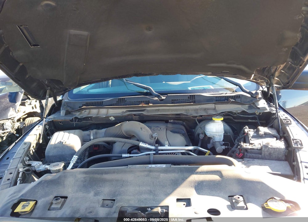 2019 RAM 1500 VIN: 1C6RR7TT5KS713888