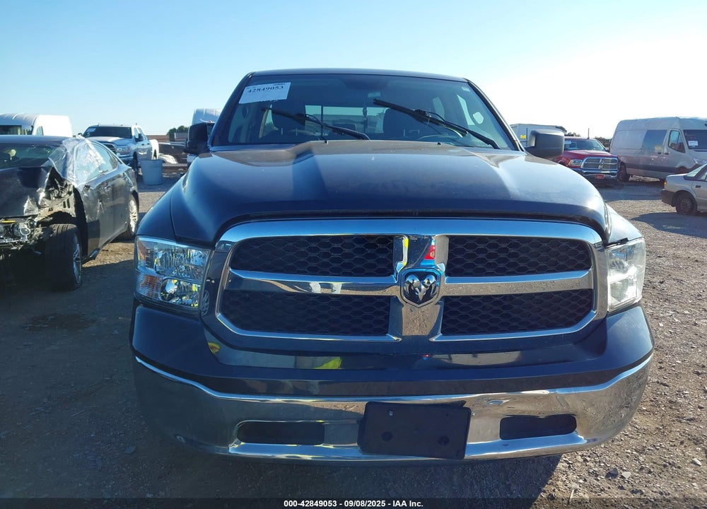 2019 RAM 1500 VIN: 1C6RR7TT5KS713888