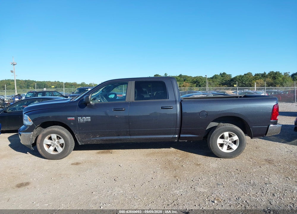 2019 RAM 1500 VIN: 1C6RR7TT5KS713888