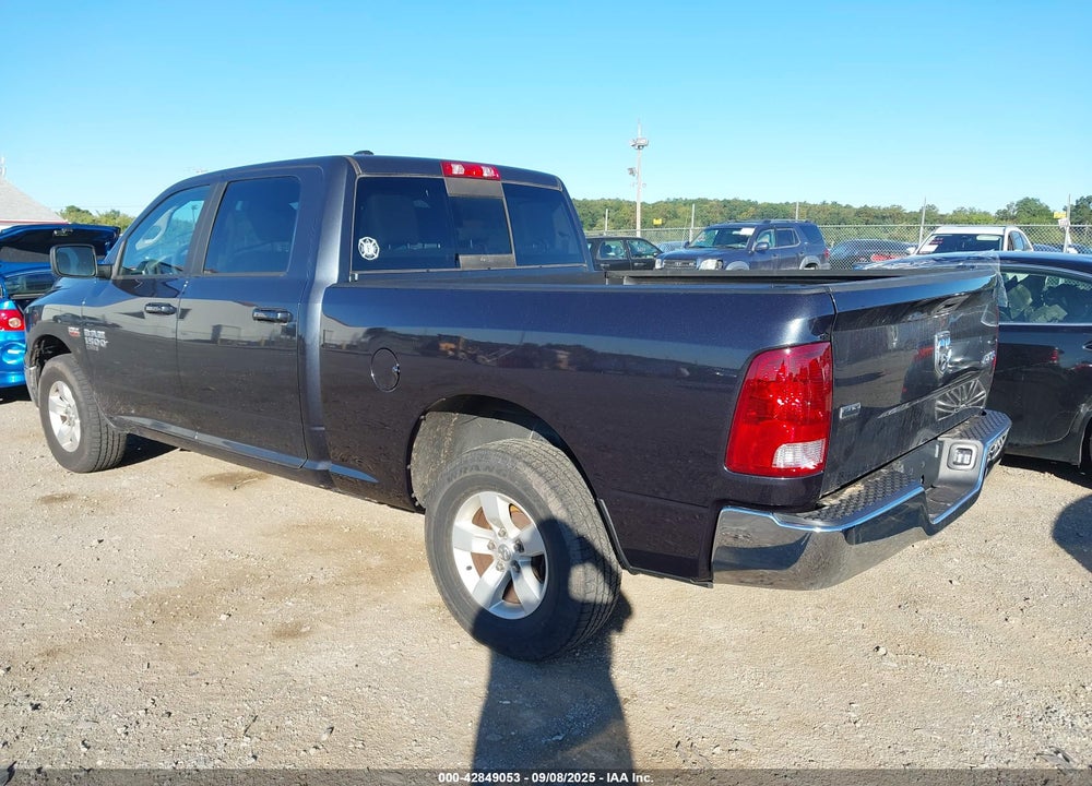 2019 RAM 1500 VIN: 1C6RR7TT5KS713888