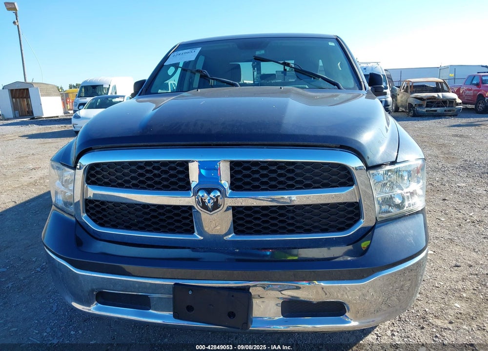 2019 RAM 1500 VIN: 1C6RR7TT5KS713888