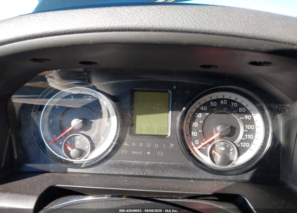 2019 RAM 1500 VIN: 1C6RR7TT5KS713888