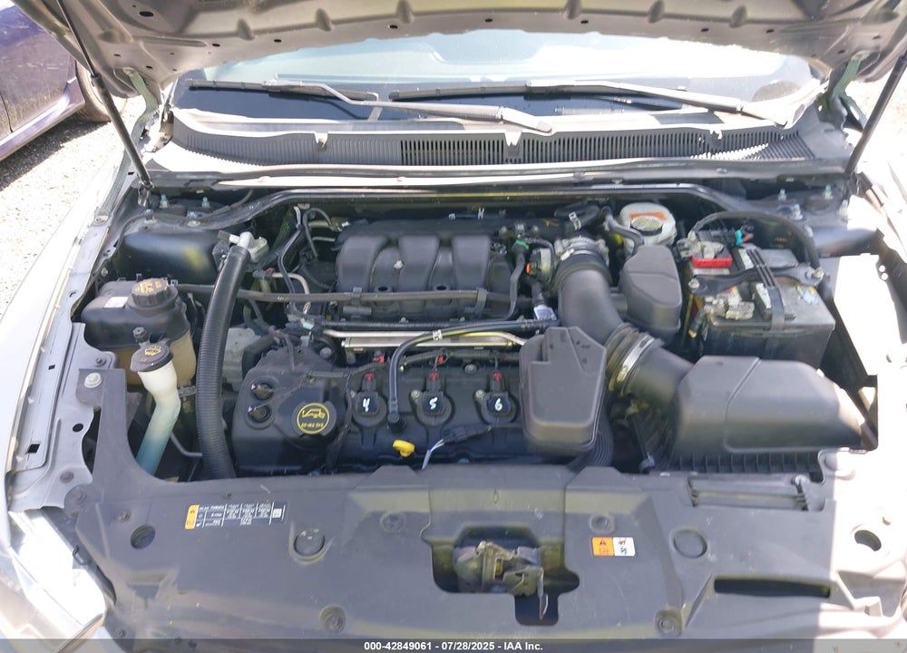 2016 FORD POLICE INTERCEPTOR SEDAN VIN: 1FAHP2MK5GG134550