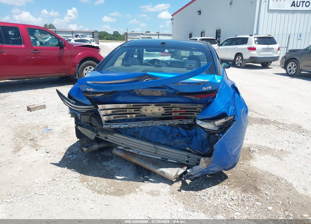 2022 NISSAN SENTRA SR XTRONIC CVT VIN: 3N1AB8DV0NY313617