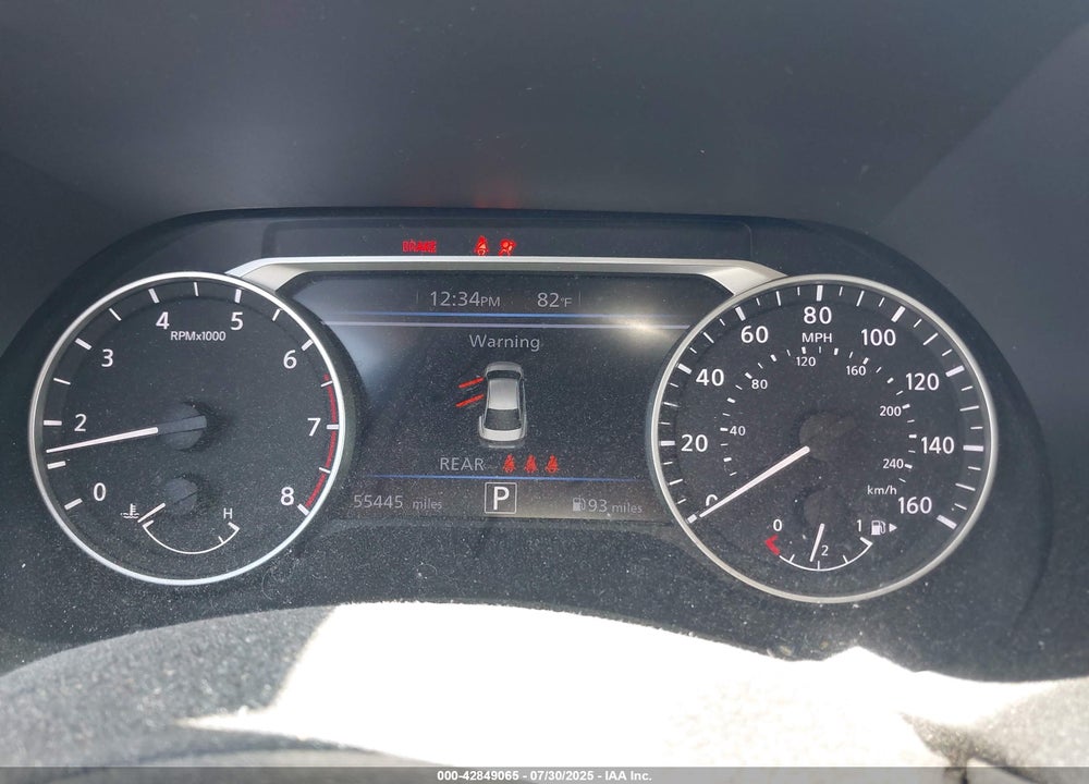 2022 NISSAN SENTRA SR XTRONIC CVT VIN: 3N1AB8DV0NY313617