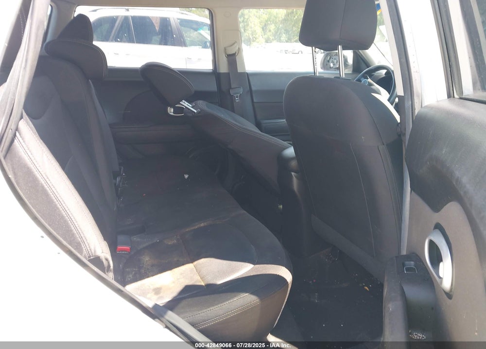2017 KIA SOUL VIN: KNDJN2A27H7484396