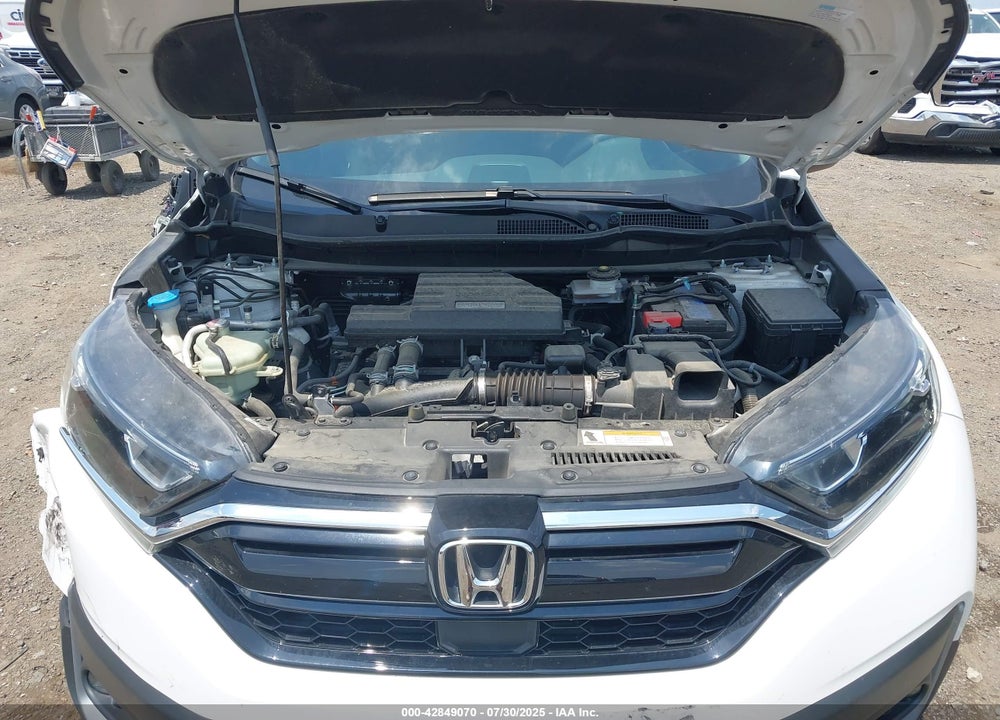 2020 HONDA CR-V VIN: 5J6RW1H55LA012584