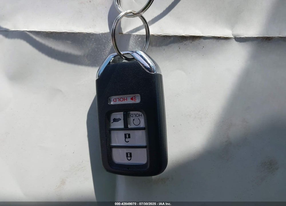 2020 HONDA CR-V VIN: 5J6RW1H55LA012584