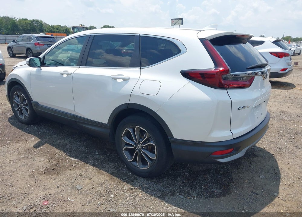 2020 HONDA CR-V VIN: 5J6RW1H55LA012584