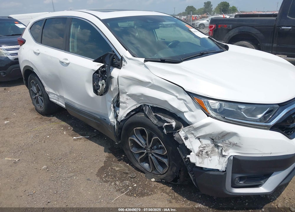 2020 HONDA CR-V VIN: 5J6RW1H55LA012584