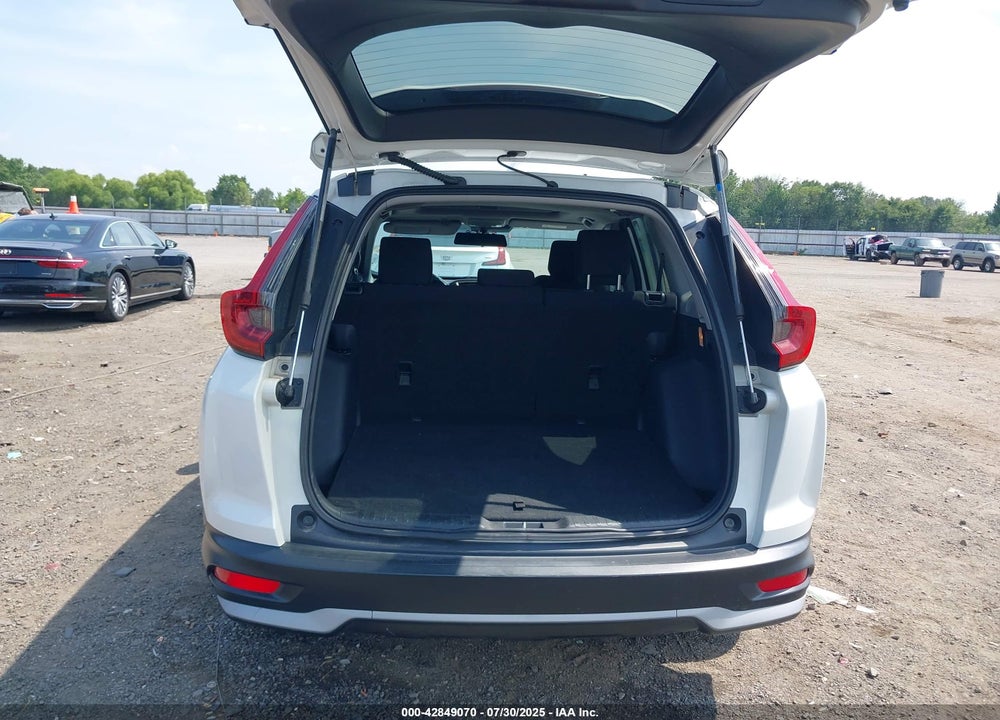 2020 HONDA CR-V VIN: 5J6RW1H55LA012584